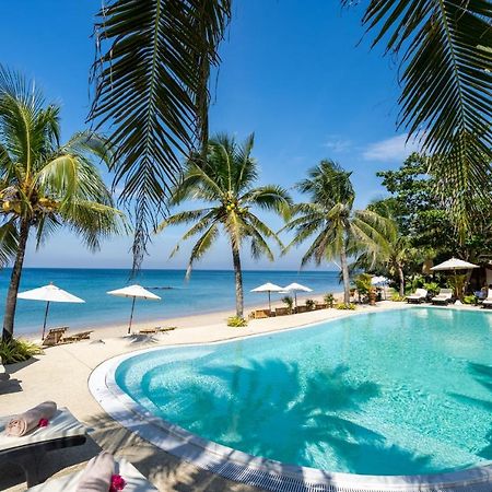 Lanta Palace Beach Resort & Spa - Adult Only Ko Lanta Exteriör bild