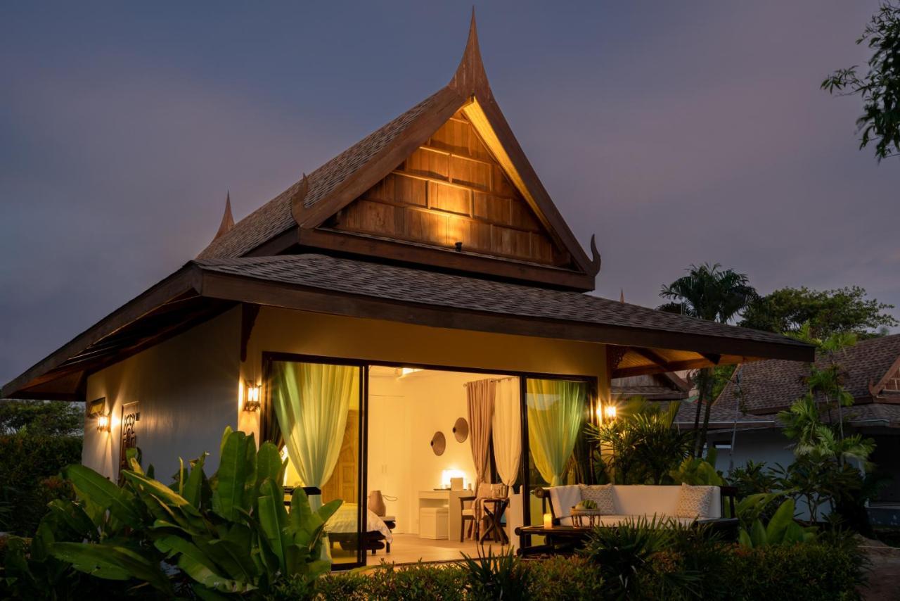 Lanta Palace Beach Resort & Spa - Adult Only Ko Lanta Exteriör bild