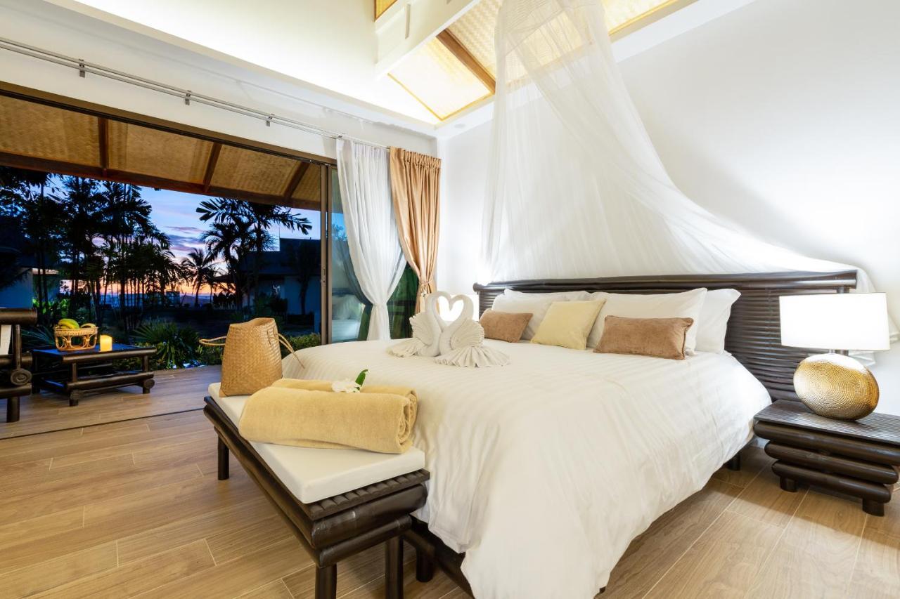 Lanta Palace Beach Resort & Spa - Adult Only Ko Lanta Exteriör bild