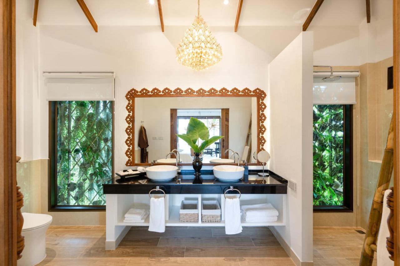 Lanta Palace Beach Resort & Spa - Adult Only Ko Lanta Exteriör bild
