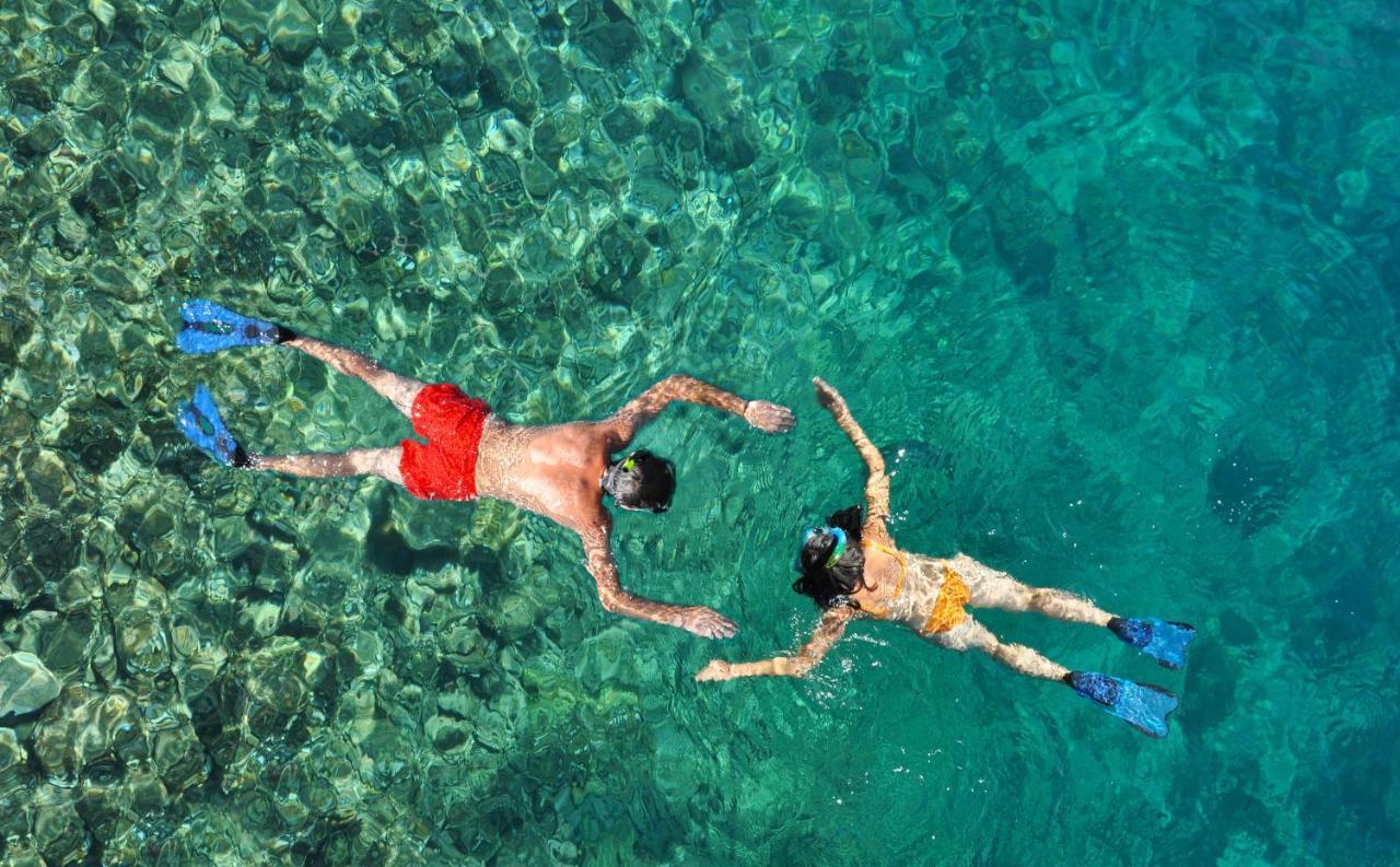 Lanta Palace Beach Resort & Spa - Adult Only Ko Lanta Exteriör bild
