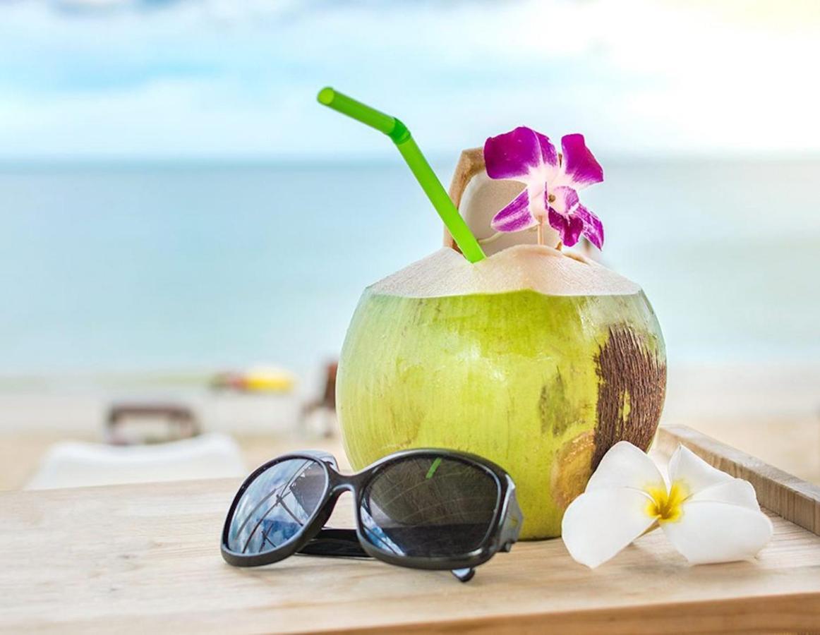 Lanta Palace Beach Resort & Spa - Adult Only Ko Lanta Exteriör bild