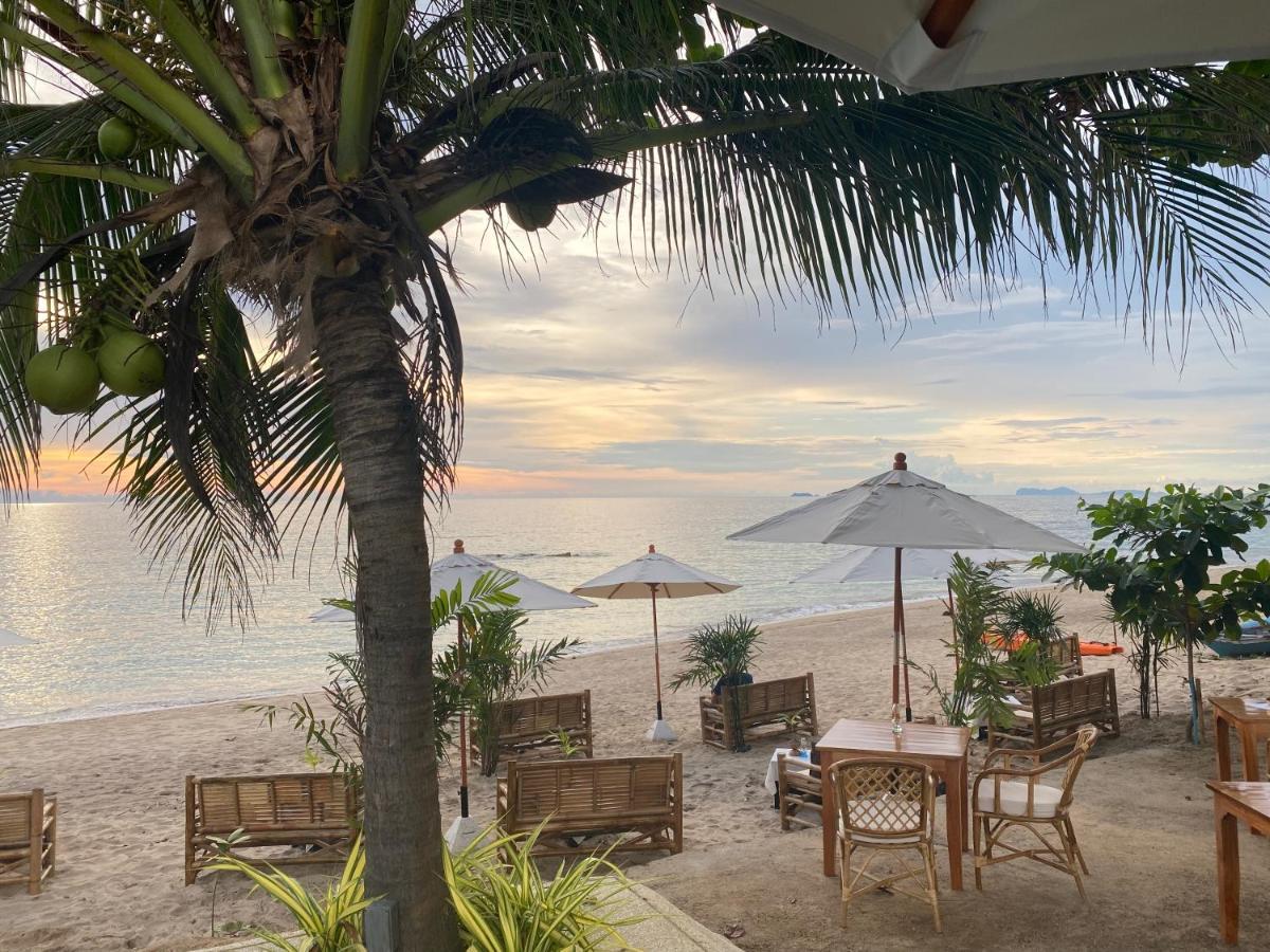 Lanta Palace Beach Resort & Spa - Adult Only Ko Lanta Exteriör bild