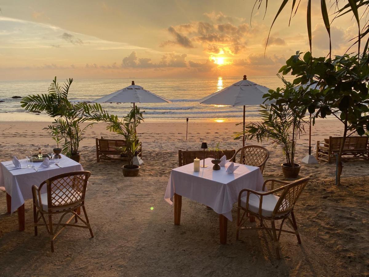Lanta Palace Beach Resort & Spa - Adult Only Ko Lanta Exteriör bild