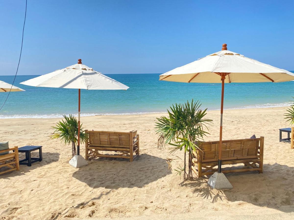 Lanta Palace Beach Resort & Spa - Adult Only Ko Lanta Exteriör bild