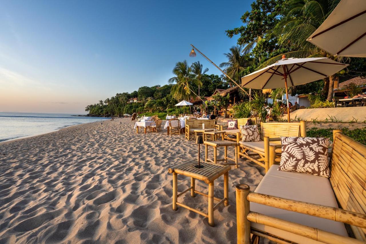 Lanta Palace Beach Resort & Spa - Adult Only Ko Lanta Exteriör bild