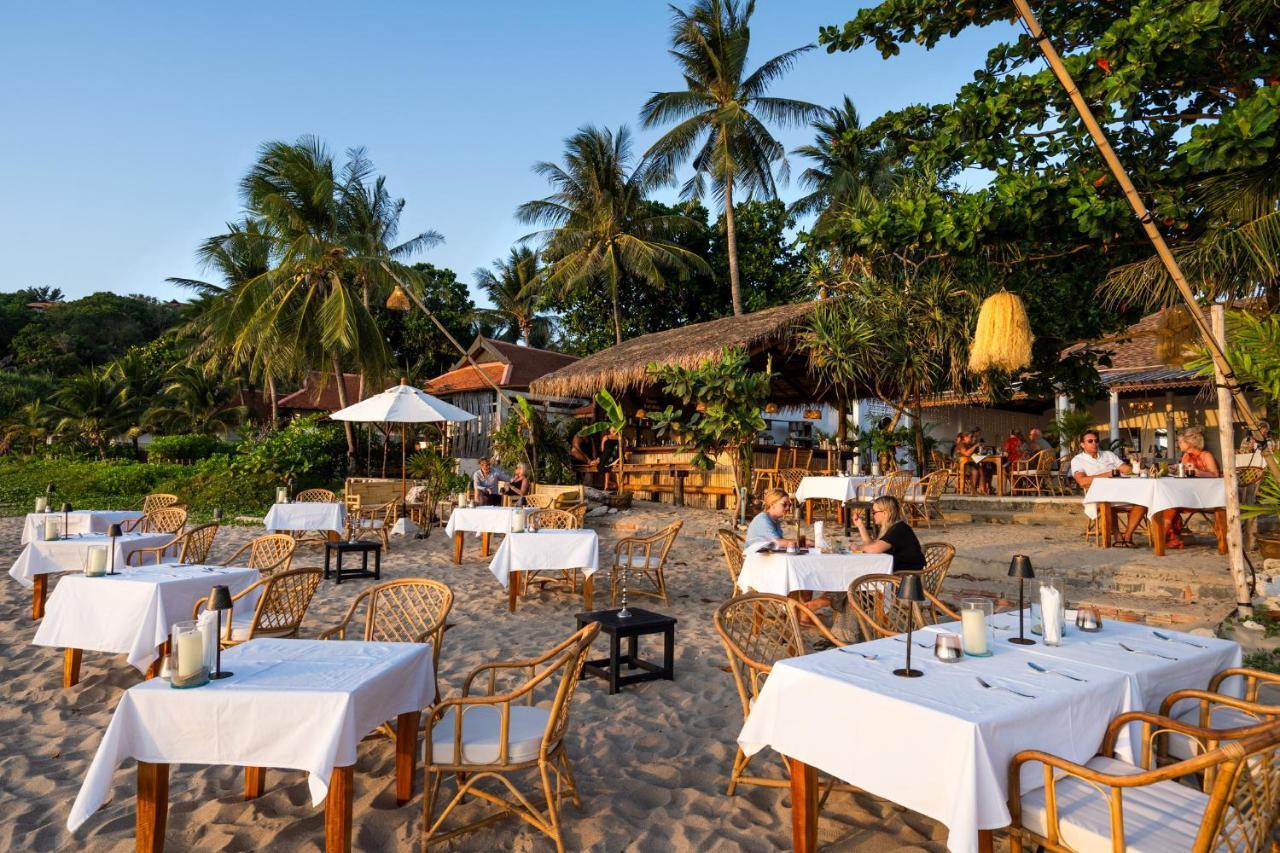 Lanta Palace Beach Resort & Spa - Adult Only Ko Lanta Exteriör bild