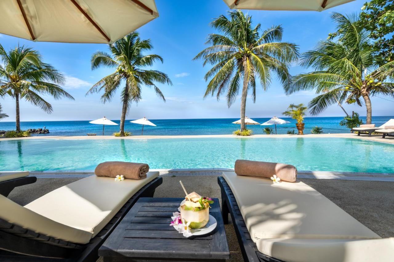 Lanta Palace Beach Resort & Spa - Adult Only Ko Lanta Exteriör bild