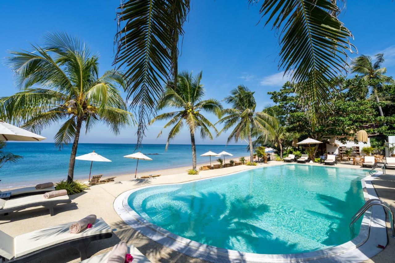 Lanta Palace Beach Resort & Spa - Adult Only Ko Lanta Exteriör bild