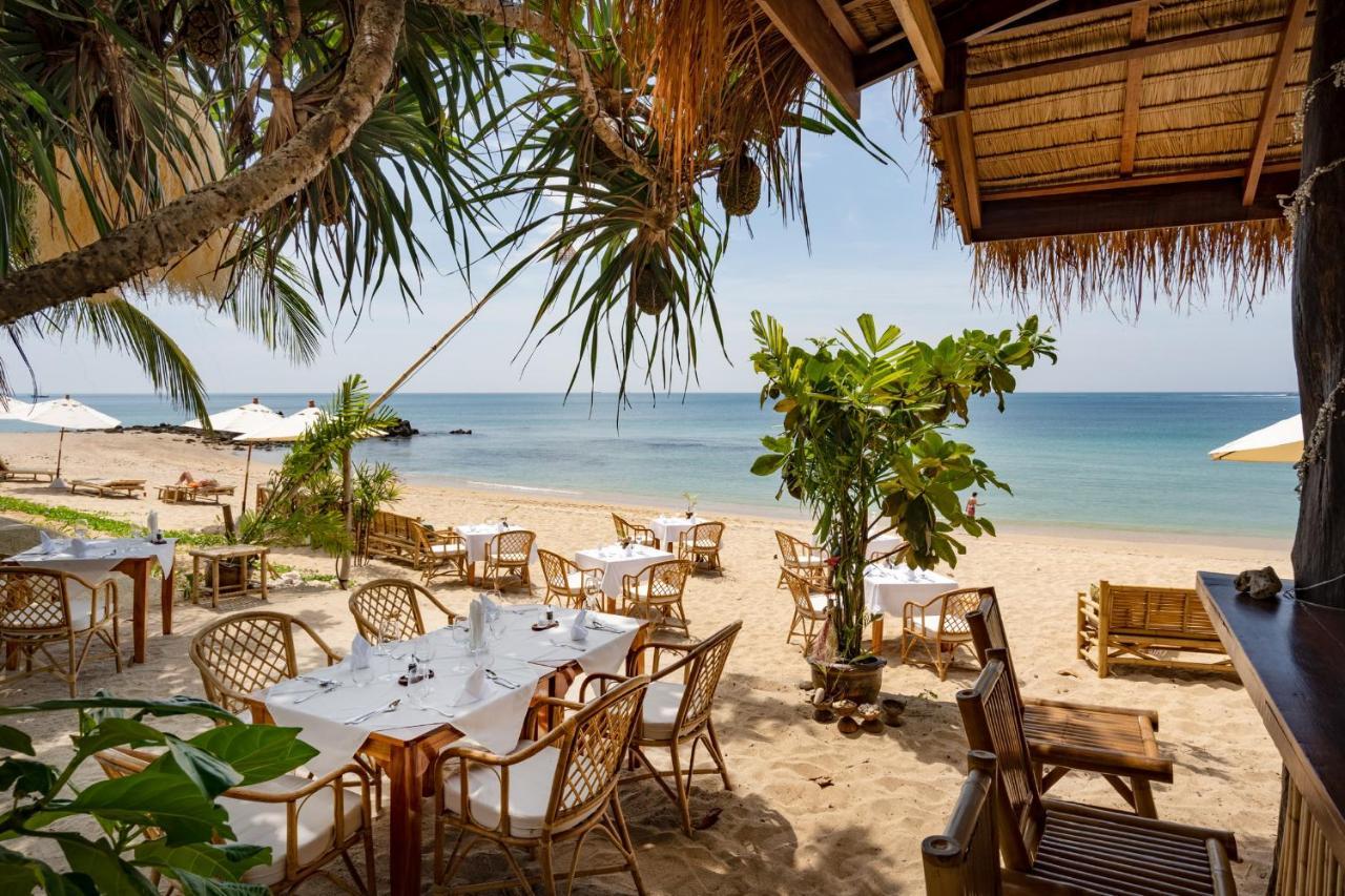 Lanta Palace Beach Resort & Spa - Adult Only Ko Lanta Exteriör bild