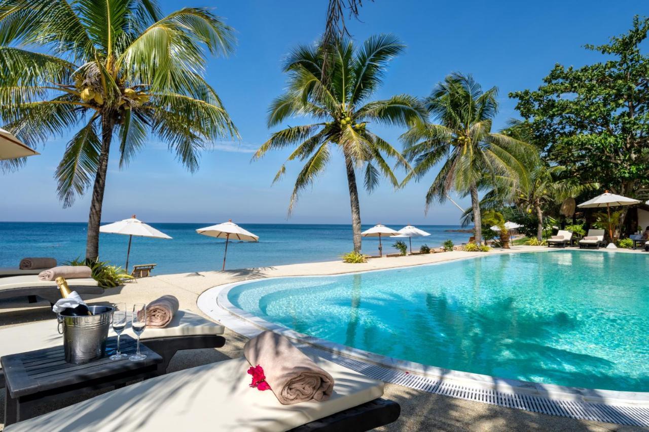 Lanta Palace Beach Resort & Spa - Adult Only Ko Lanta Exteriör bild