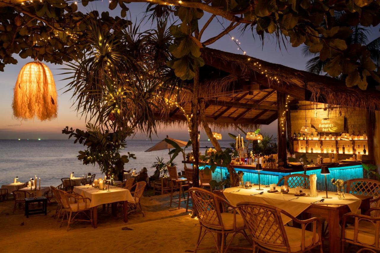 Lanta Palace Beach Resort & Spa - Adult Only Ko Lanta Exteriör bild