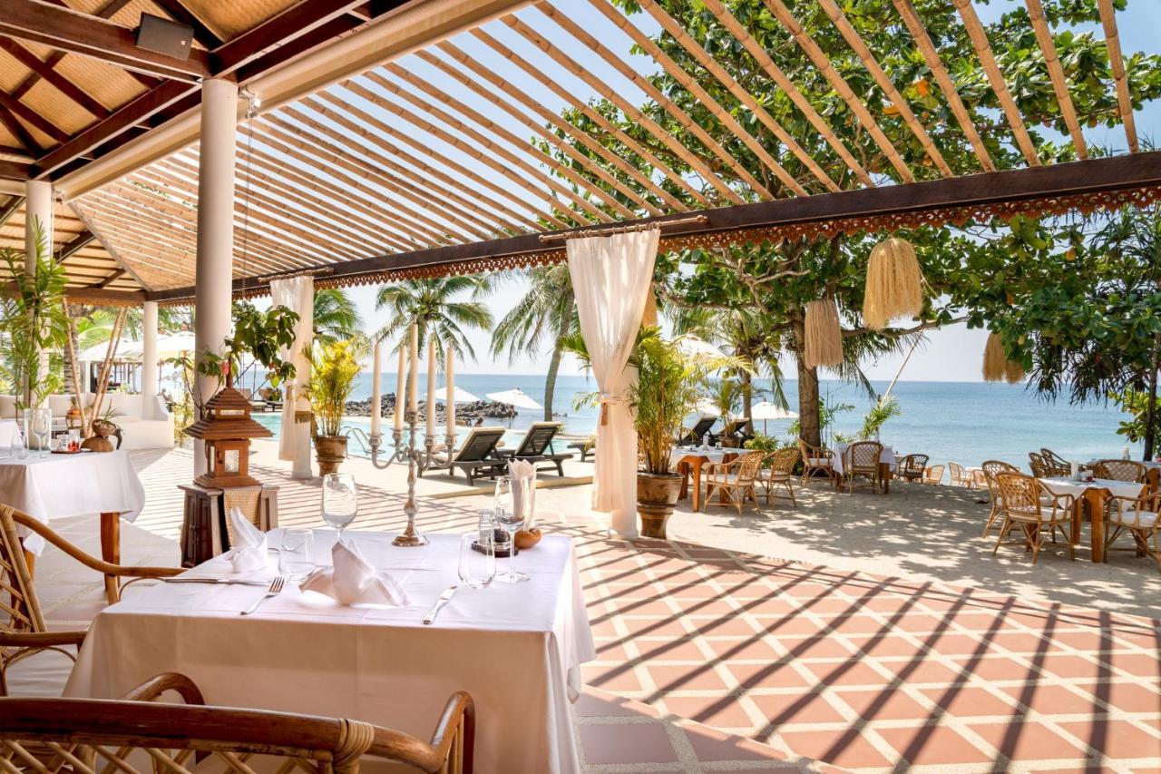 Lanta Palace Beach Resort & Spa - Adult Only Ko Lanta Exteriör bild
