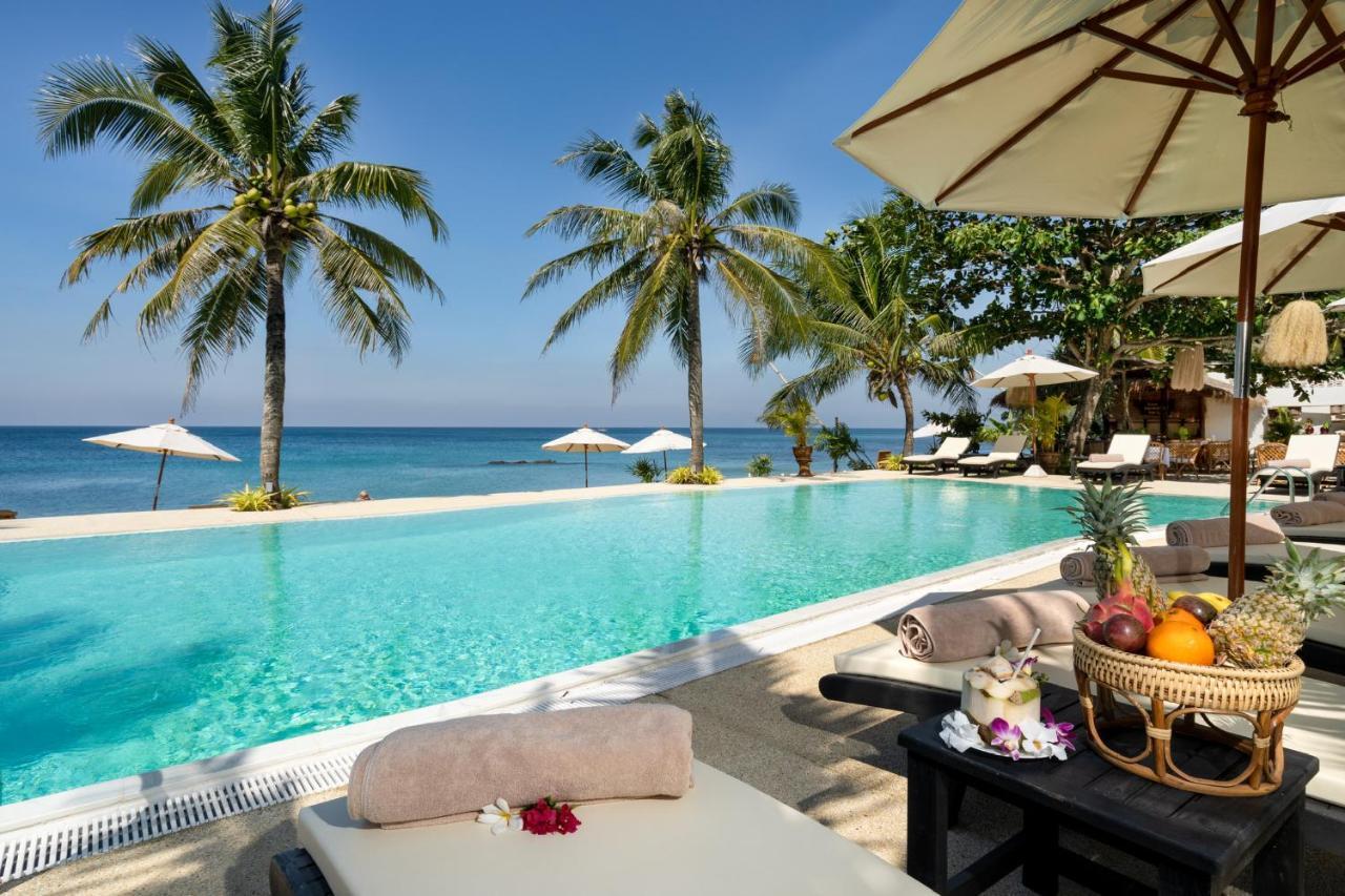 Lanta Palace Beach Resort & Spa - Adult Only Ko Lanta Exteriör bild