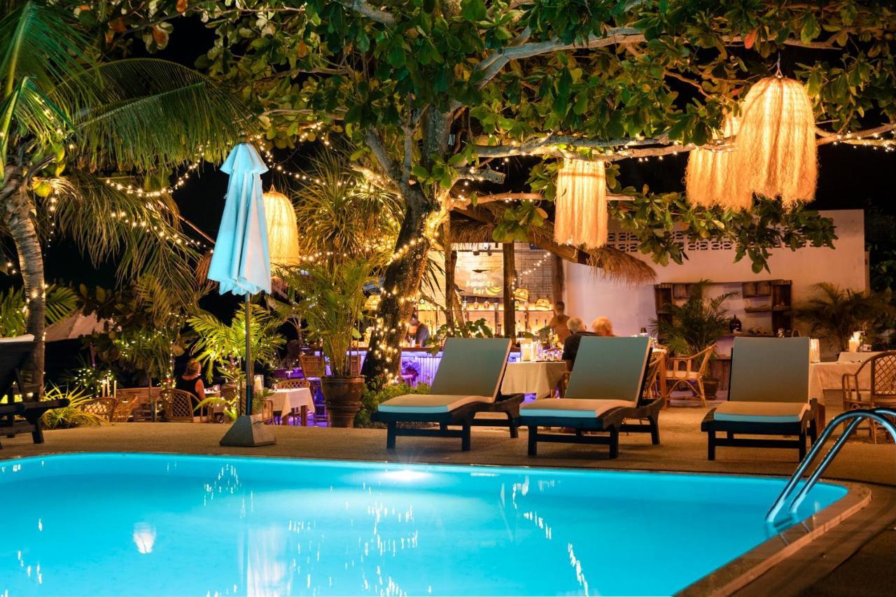 Lanta Palace Beach Resort & Spa - Adult Only Ko Lanta Exteriör bild