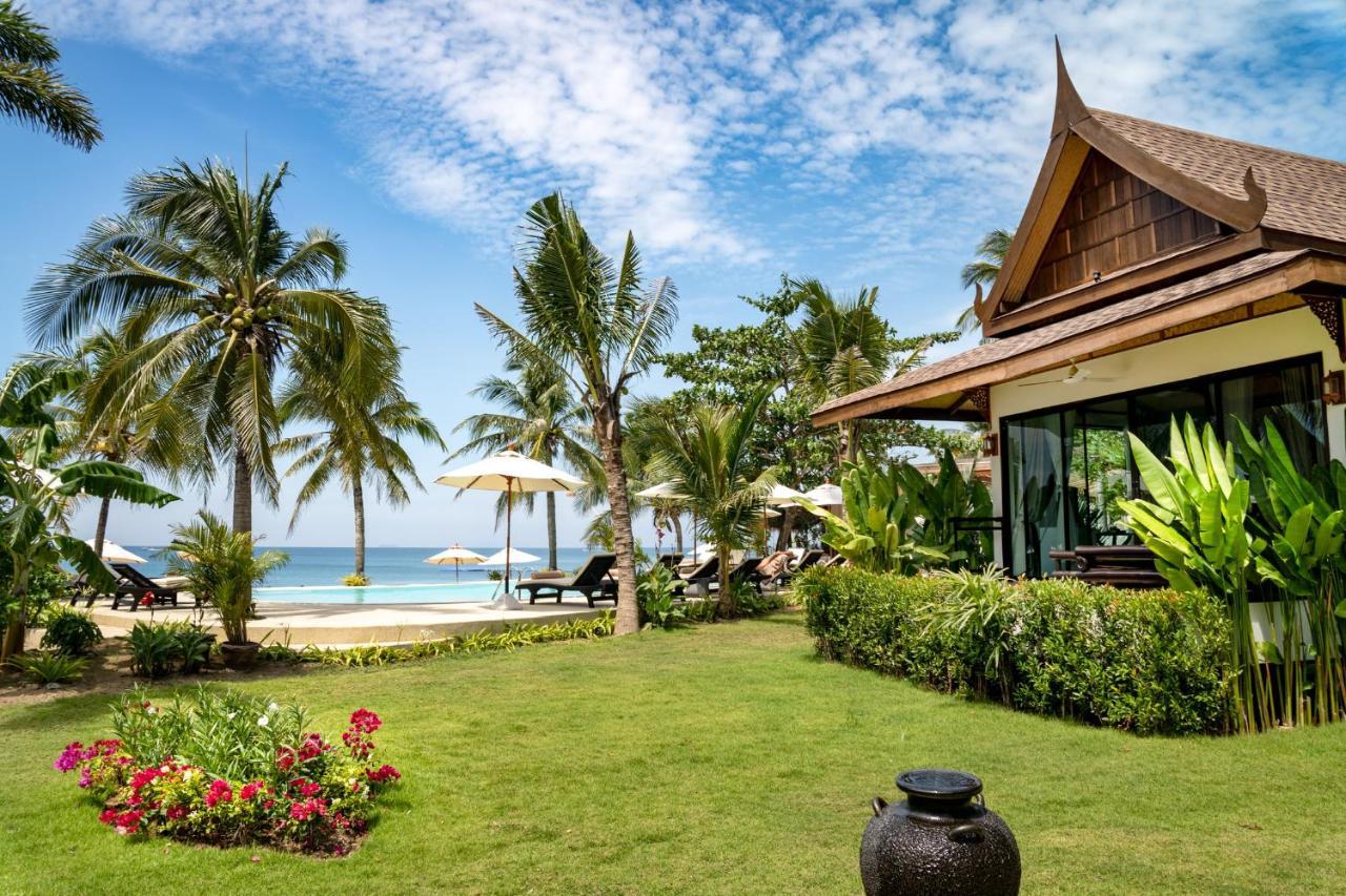 Lanta Palace Beach Resort & Spa - Adult Only Ko Lanta Exteriör bild