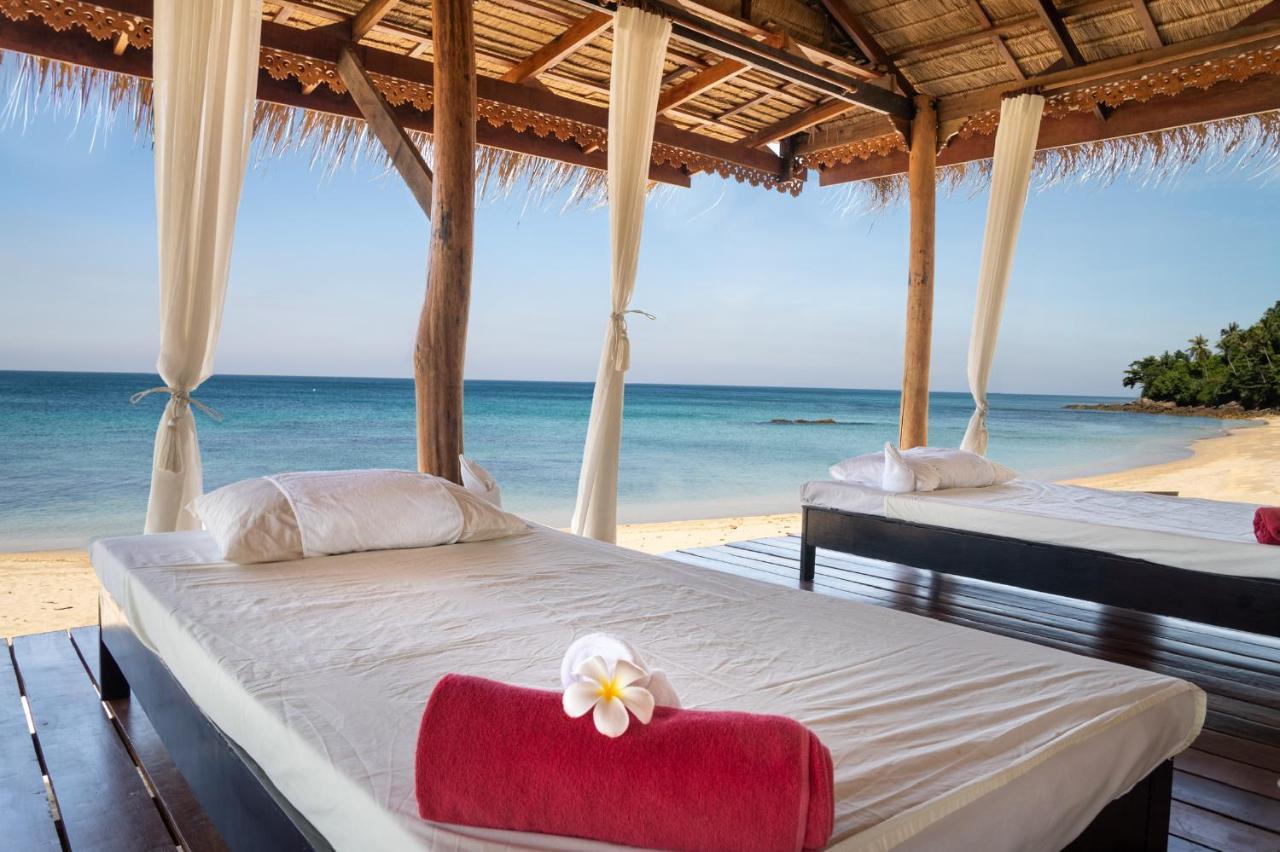 Lanta Palace Beach Resort & Spa - Adult Only Ko Lanta Exteriör bild