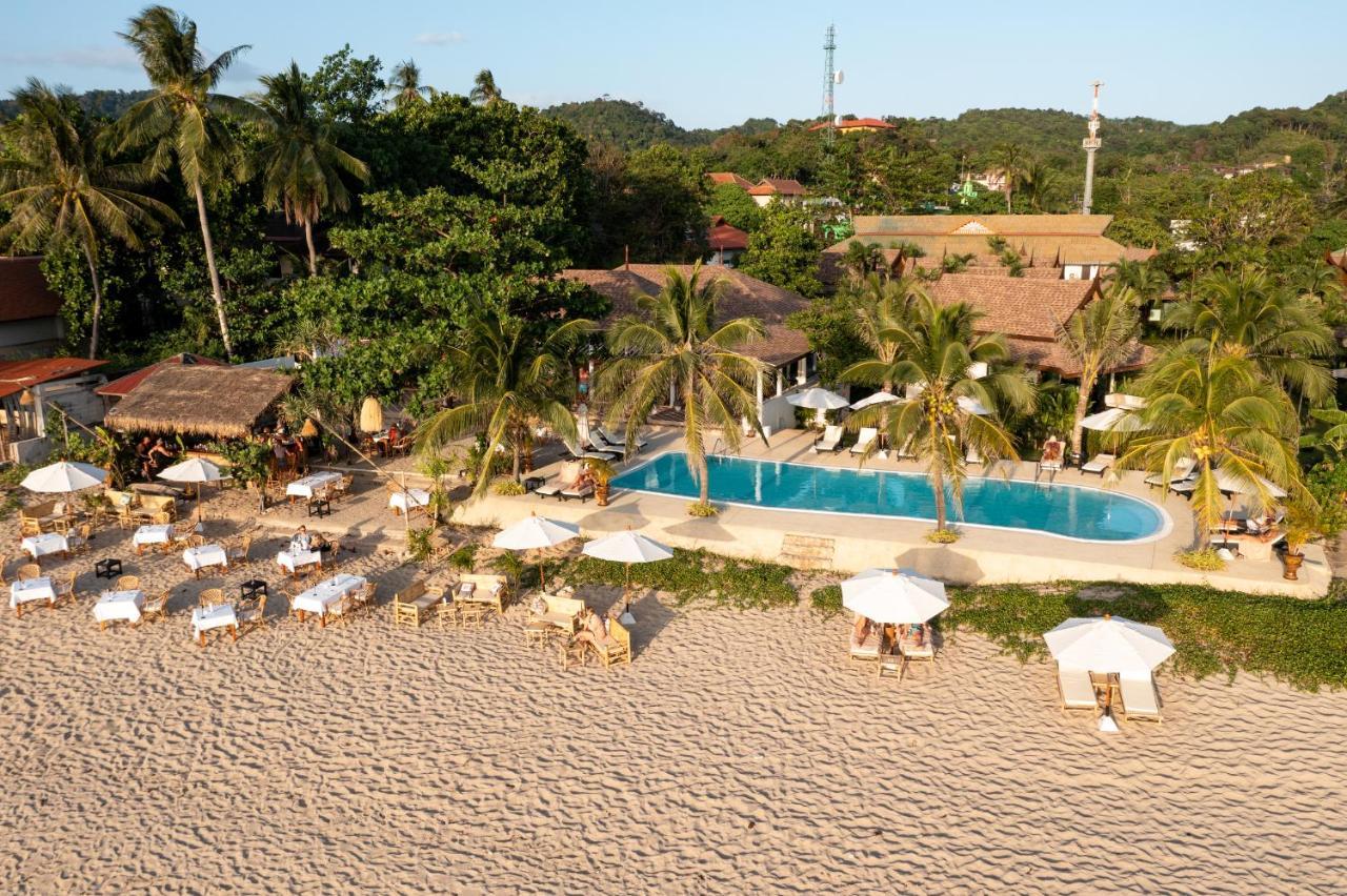 Lanta Palace Beach Resort & Spa - Adult Only Ko Lanta Exteriör bild