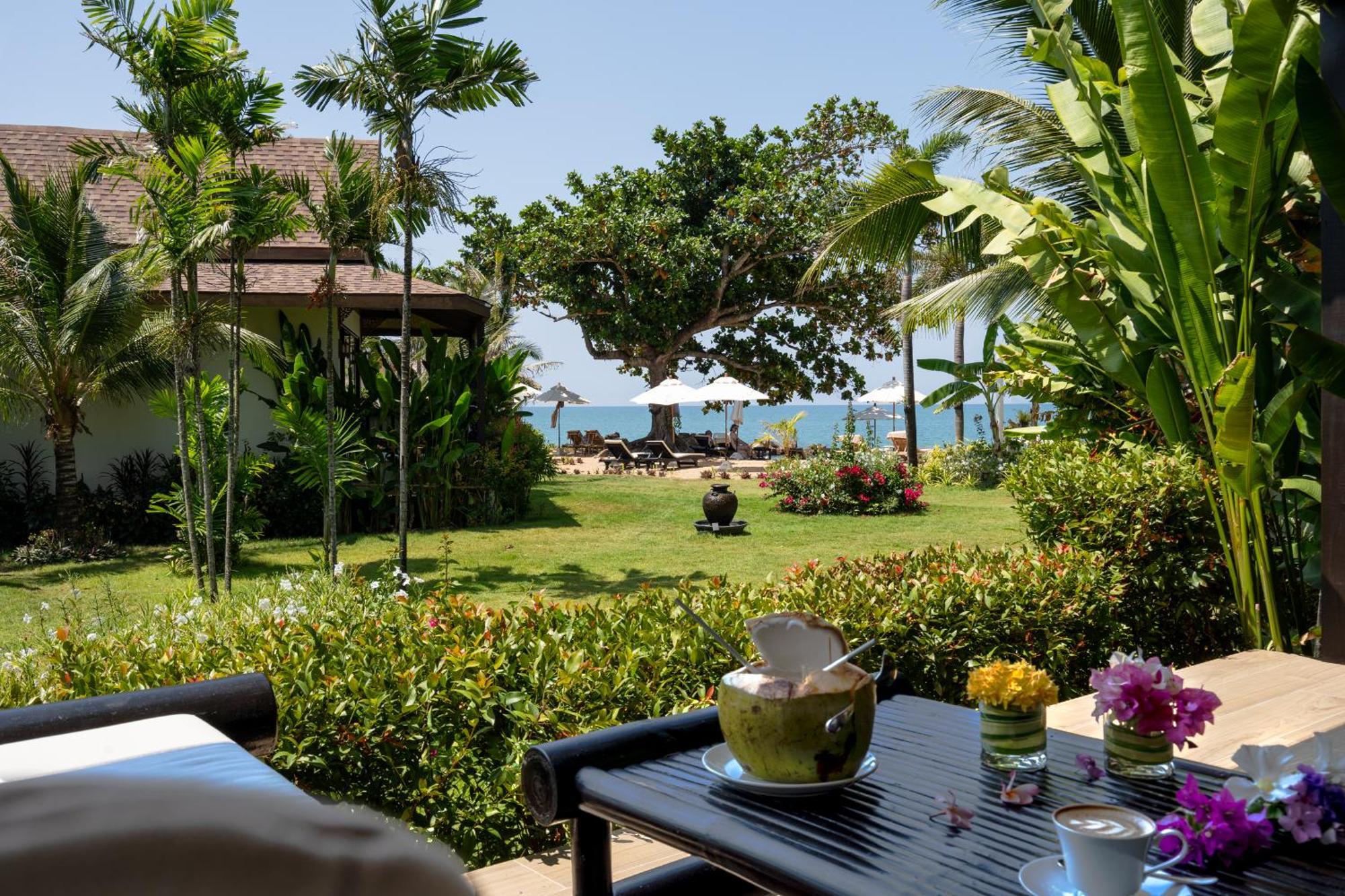 Lanta Palace Beach Resort & Spa - Adult Only Ko Lanta Exteriör bild