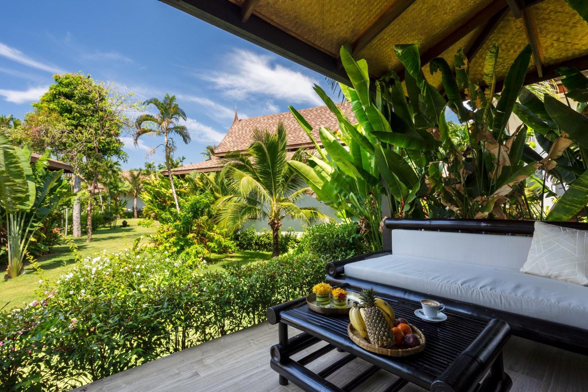 Lanta Palace Beach Resort & Spa - Adult Only Ko Lanta Exteriör bild