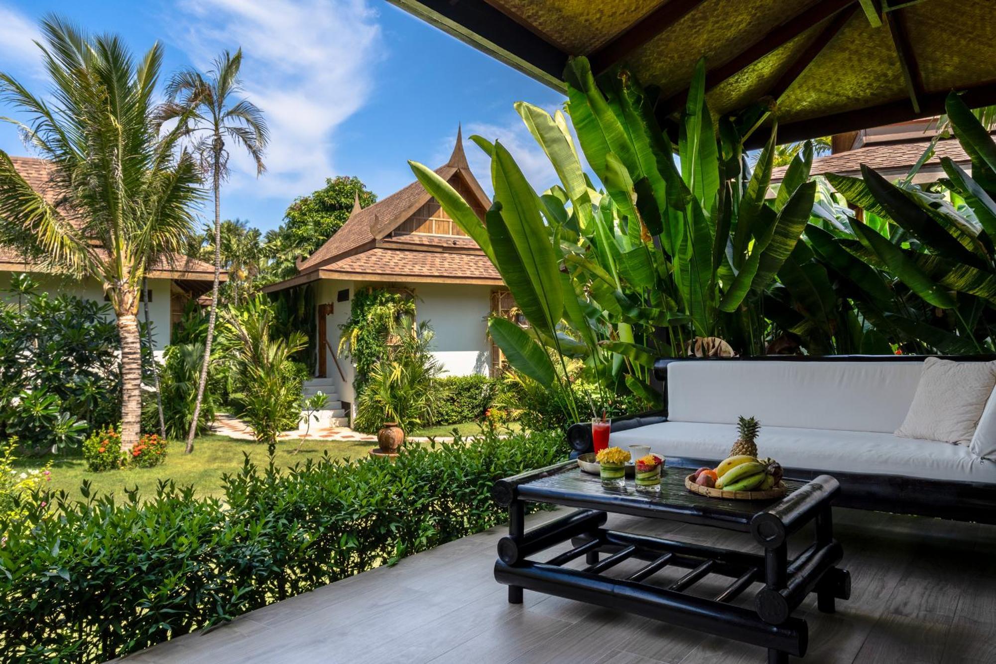 Lanta Palace Beach Resort & Spa - Adult Only Ko Lanta Exteriör bild