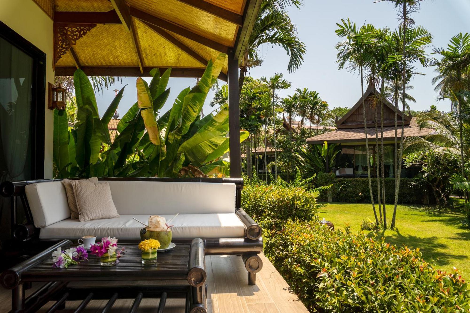 Lanta Palace Beach Resort & Spa - Adult Only Ko Lanta Exteriör bild
