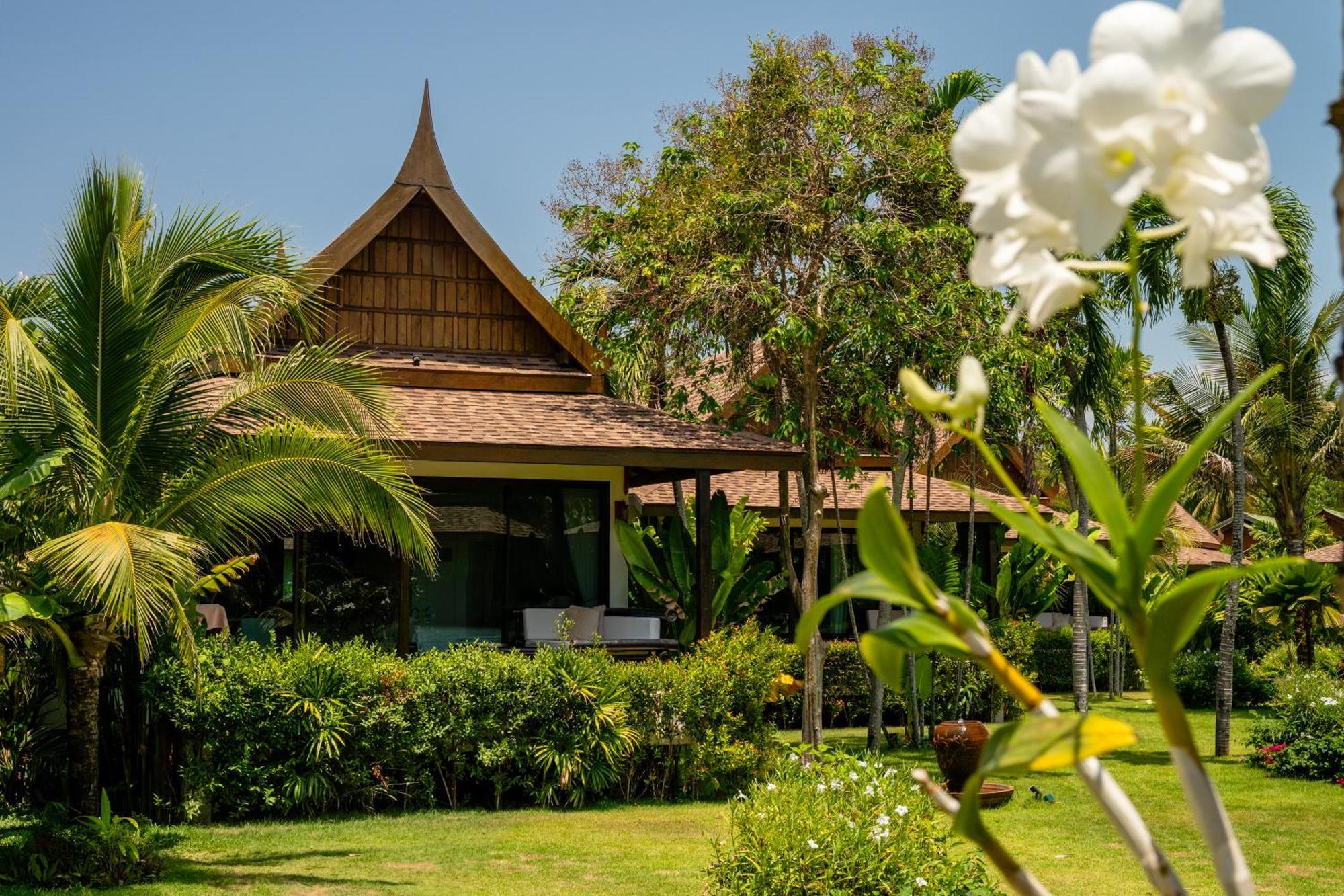 Lanta Palace Beach Resort & Spa - Adult Only Ko Lanta Exteriör bild