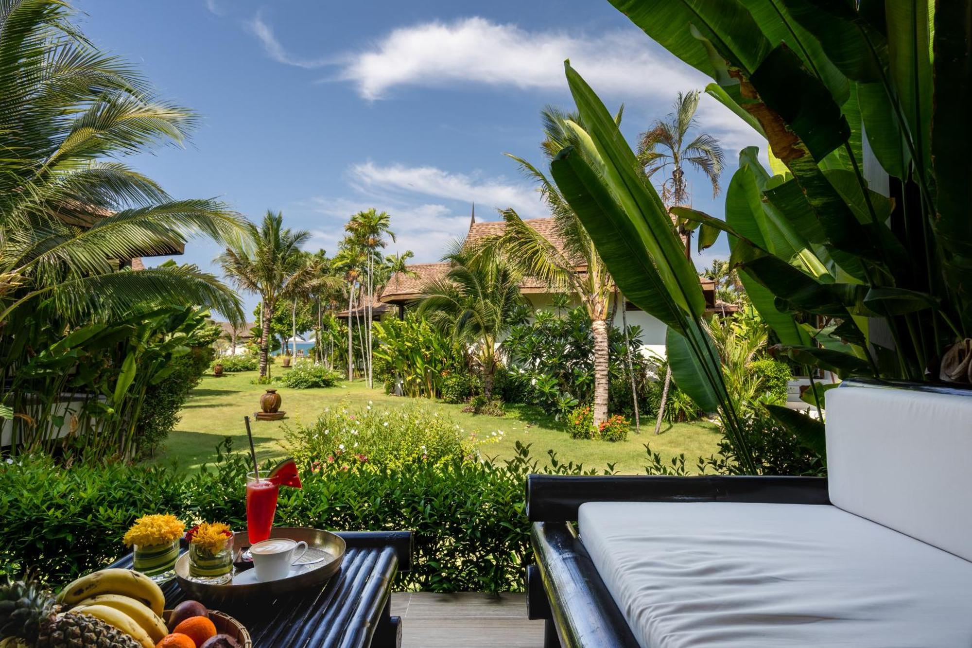 Lanta Palace Beach Resort & Spa - Adult Only Ko Lanta Exteriör bild