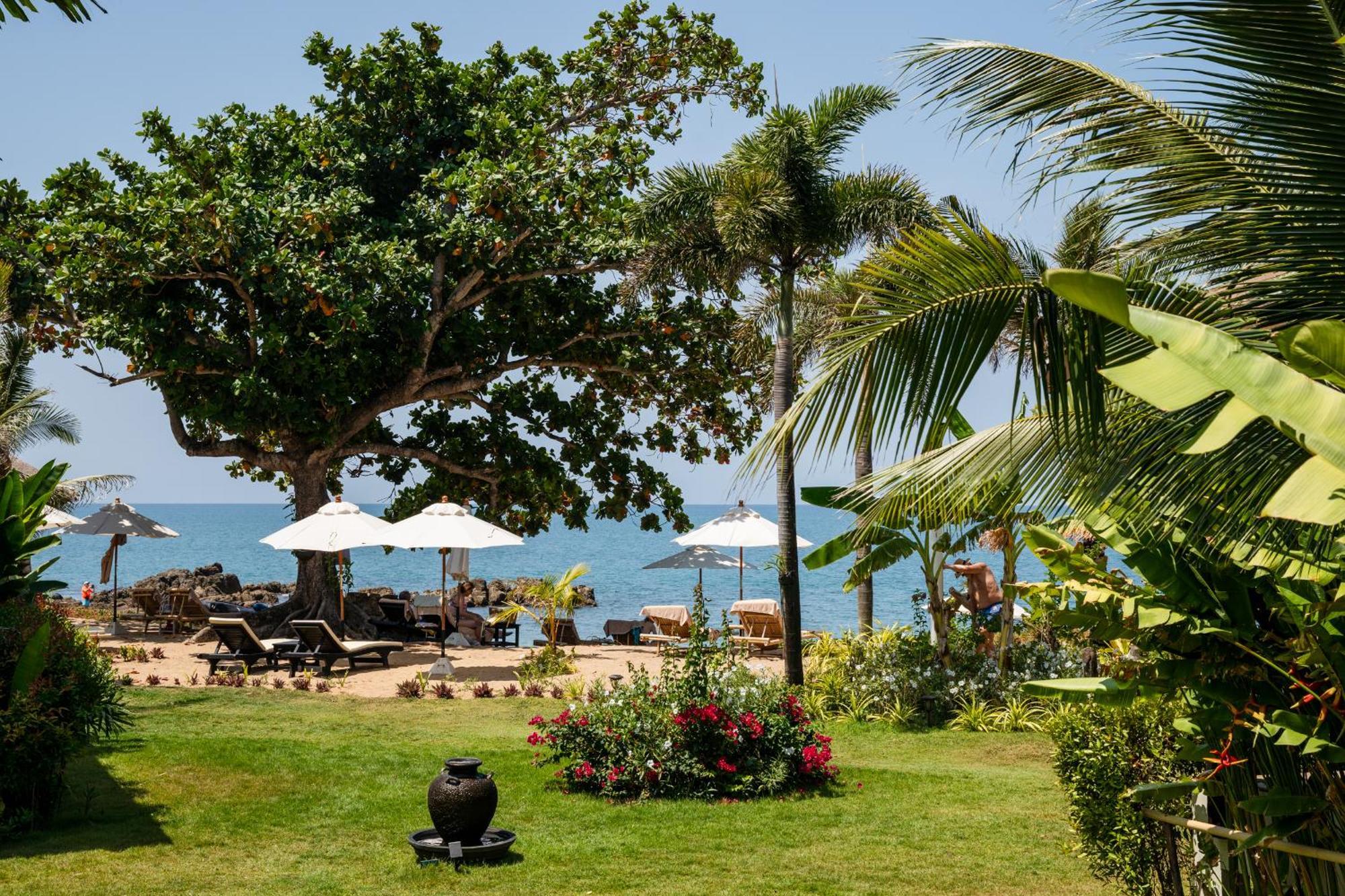 Lanta Palace Beach Resort & Spa - Adult Only Ko Lanta Exteriör bild