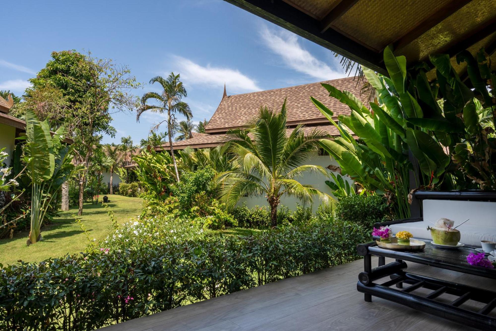 Lanta Palace Beach Resort & Spa - Adult Only Ko Lanta Exteriör bild