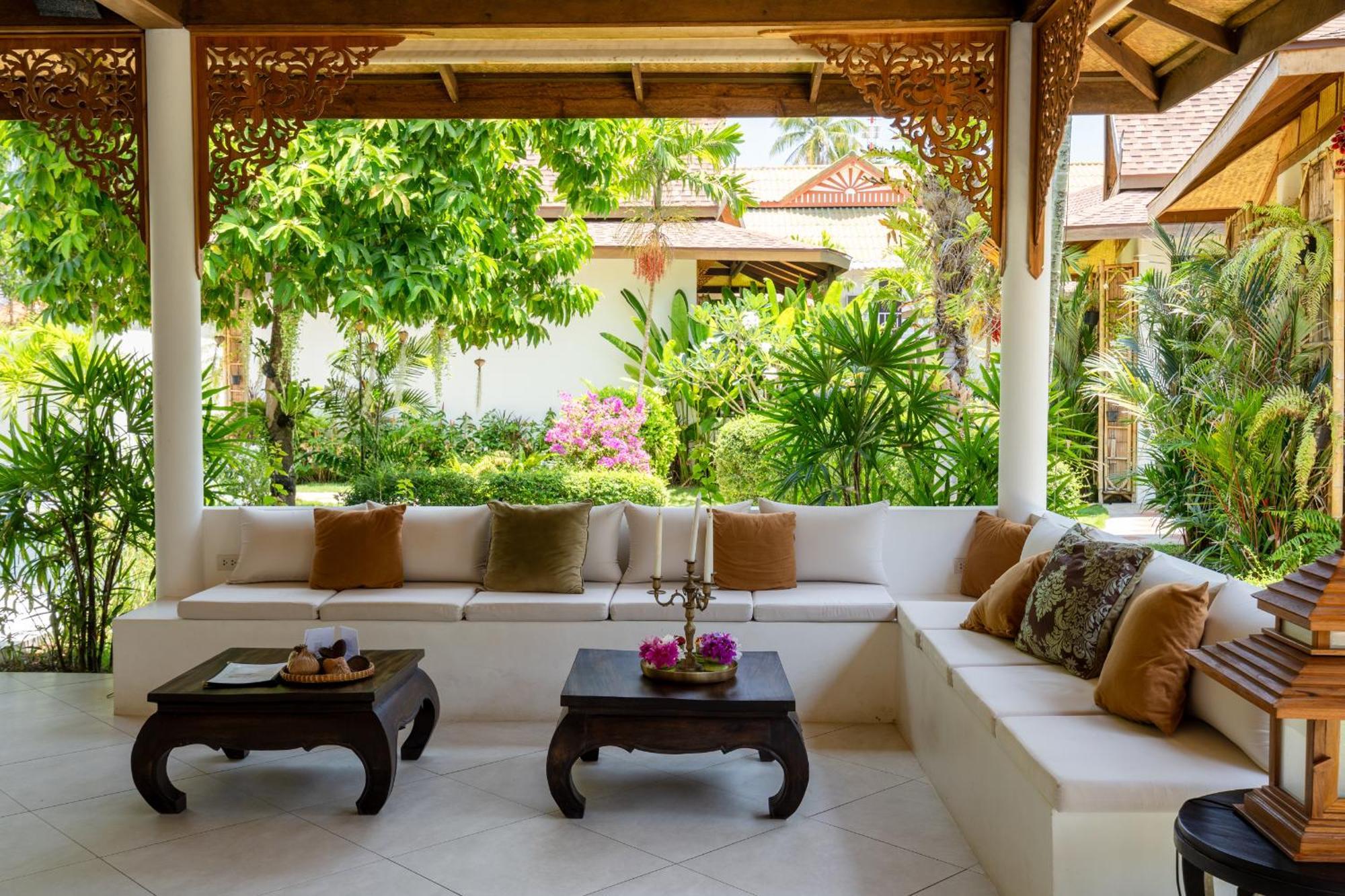 Lanta Palace Beach Resort & Spa - Adult Only Ko Lanta Exteriör bild